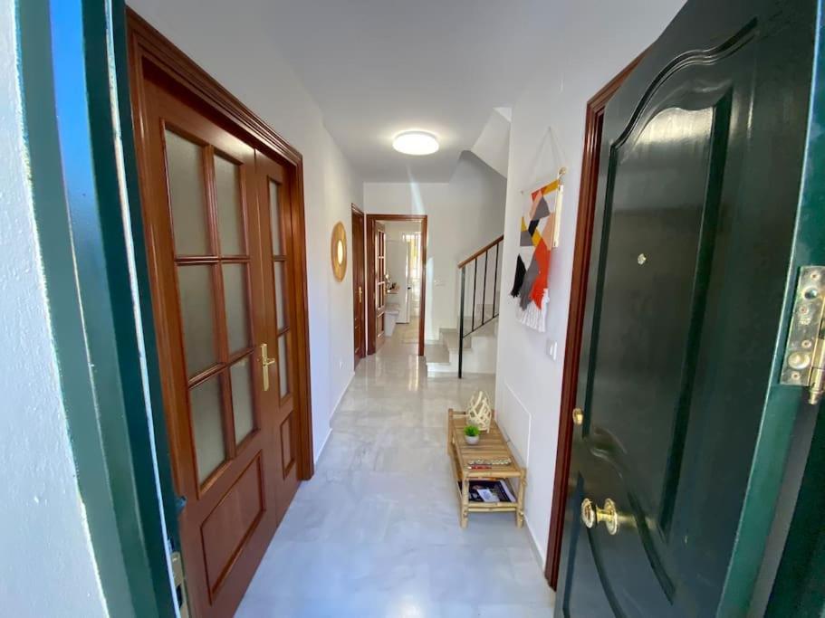 Duplex Romero Y Alba Sanlúcar de Barrameda Extérieur photo