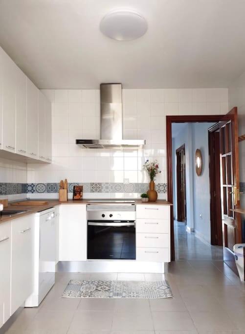 Duplex Romero Y Alba Sanlúcar de Barrameda Extérieur photo