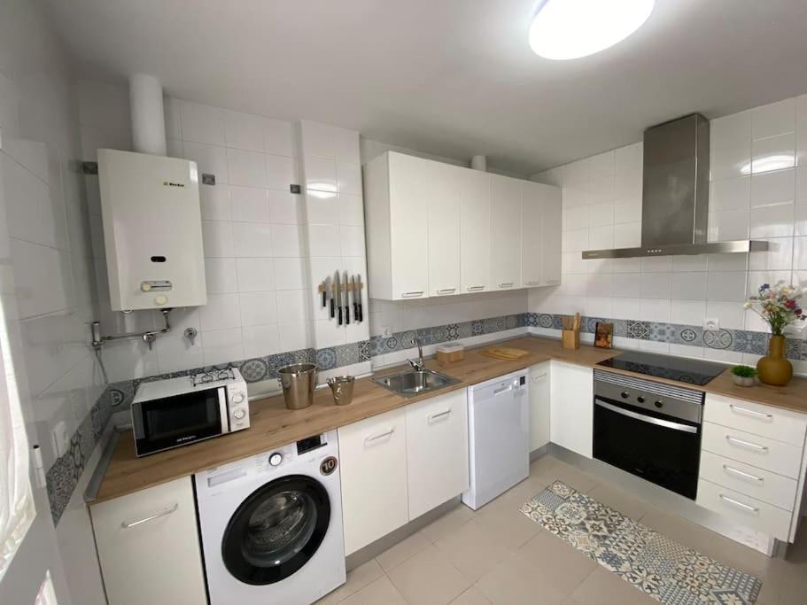 Duplex Romero Y Alba Sanlúcar de Barrameda Extérieur photo