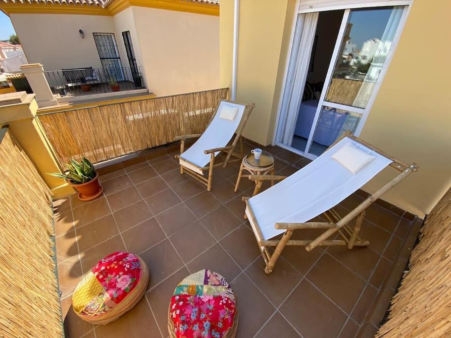 Duplex Romero Y Alba Sanlúcar de Barrameda Extérieur photo