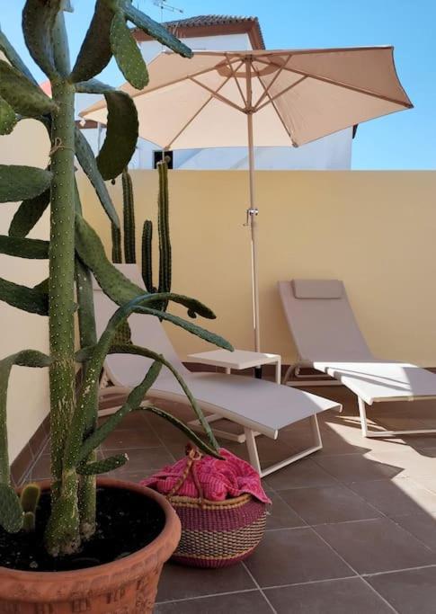 Duplex Romero Y Alba Sanlúcar de Barrameda Extérieur photo