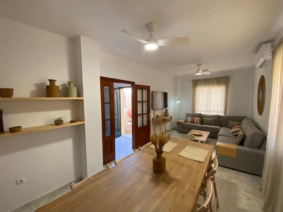 Duplex Romero Y Alba Sanlúcar de Barrameda Extérieur photo