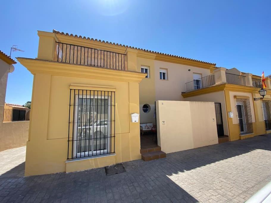 Duplex Romero Y Alba Sanlúcar de Barrameda Extérieur photo