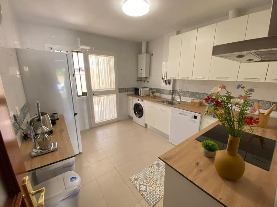 Duplex Romero Y Alba Sanlúcar de Barrameda Extérieur photo